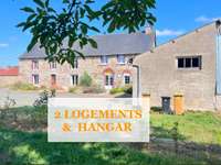 Vente maison 10 pièces