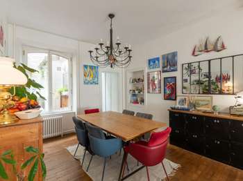 Vente Maison 5 chambresSaint-Brieuc Centre Ville, Charner, Ste Thérèse