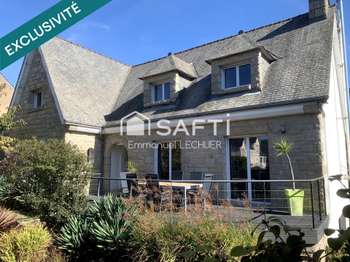 Vente maison 8 pièces Saint-Brieuc Centre Ville, Charner, Ste Thérèse 22