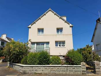 Vente maison 8 pièces Saint-Brieuc Centre Ville, Charner, Ste Thérèse 22