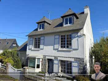 Vente Maison 4 chambresSaint-Brieuc Centre Ville, Charner, Ste Thérèse