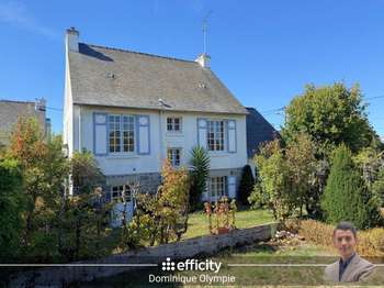 Vente maison 7 pièces Saint-Brieuc Centre Ville, Charner, Ste Thérèse 22