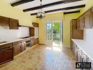 Vente maison 8 pièces