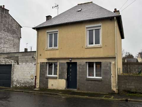 Vente maison 5 pièces Saint-Brieuc Cesson, Le Légué, St Michel E/O 22