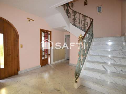 Vente maison 8 pièces
