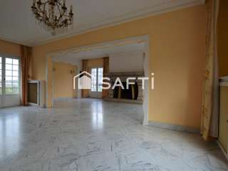Vente maison 8 pièces