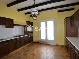Vente maison 8 pièces