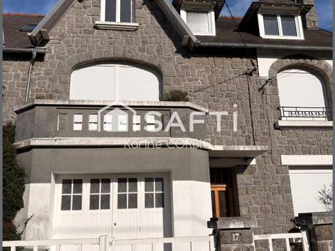 Vente maison 7 pièces Saint-Brieuc Cesson, Le Légué, St Michel E/O 22