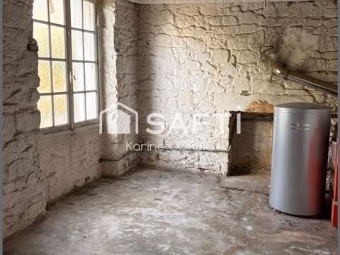 Vente maison 7 pièces