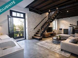Vente maison 7 pièces