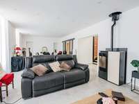 Vente maison 9 pièces