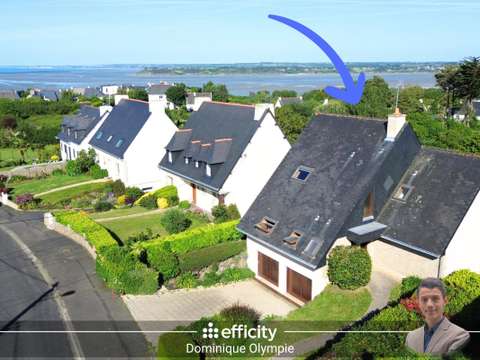 Vente maison 8 pièces Saint-Brieuc Cesson, Le Légué, St Michel E/O 22