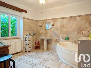 Vente maison 10 pièces