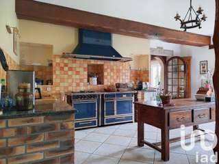 Vente maison 10 pièces