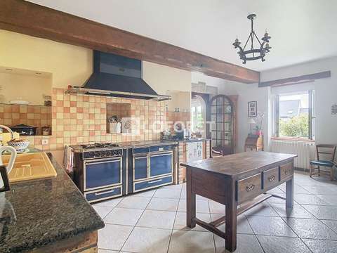 Vente maison 7 pièces