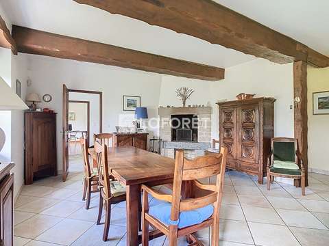 Vente maison 7 pièces