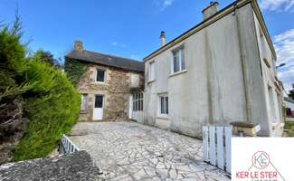Photo Vente maison Saint-Brieuc-de-Mauron