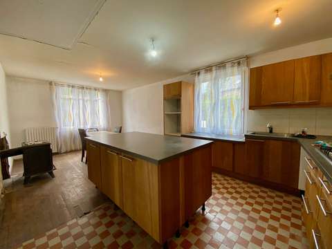 Vente maison 5 pièces