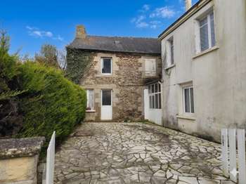 Vente maison 5 pièces Saint-Brieuc-de-Mauron 56