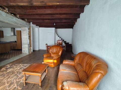 Vente maison 5 pièces