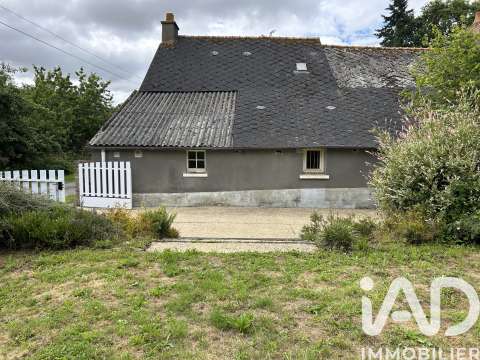 Vente maison 3 pièces Vente maison 3 pièces