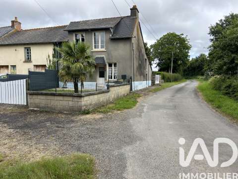 Vente maison 3 pièces Saint-Brieuc-de-Mauron 56