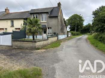 Vente maison 3 pièces Saint-Brieuc-de-Mauron 56