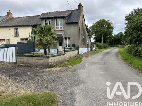Vente maison 3 pièces Saint-Brieuc-de-Mauron 56