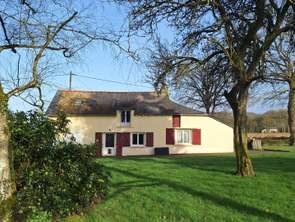 Vente Maison 2 chambresSaint-Brieuc-de-Mauron