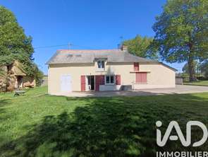 Vente Maison 3 chambresSaint-Brieuc-de-Mauron