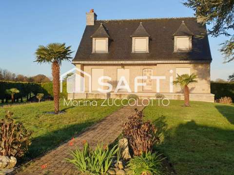 Vente maison 7 pièces