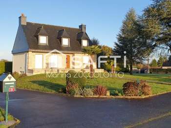 Vente Maison 4 chambresSaint-Brieuc-de-Mauron