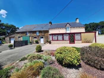 Vente Maison 3 chambresSaint-Brieuc-de-Mauron
