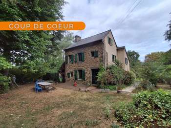 Vente Maison 3 chambresSaint-Brieuc-des-Iffs