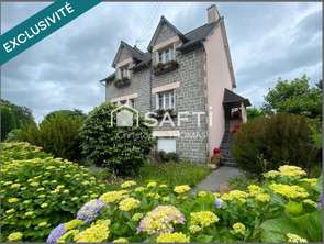 Vente Maison 3 chambresSaint-Brieuc L'europe, Ginglin, Le Plateau, Zi
