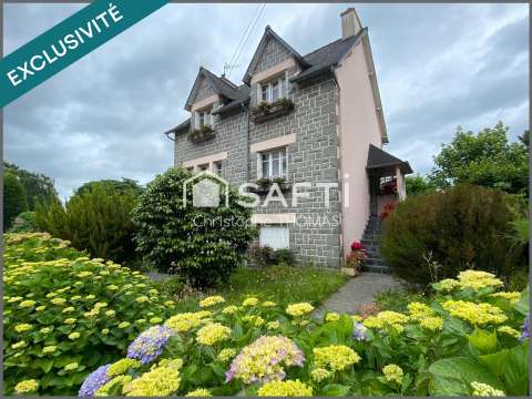 Vente maison 5 pièces Saint-Brieuc L'europe, Ginglin, Le Plateau, Zi 22
