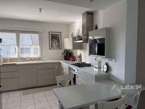 Vente maison 6 pièces Saint-Brieuc L'europe, Ginglin, Le Plateau, Zi 22