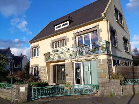 Vente maison 8 pièces Saint-Brieuc L'europe, Ginglin, Le Plateau, Zi 22