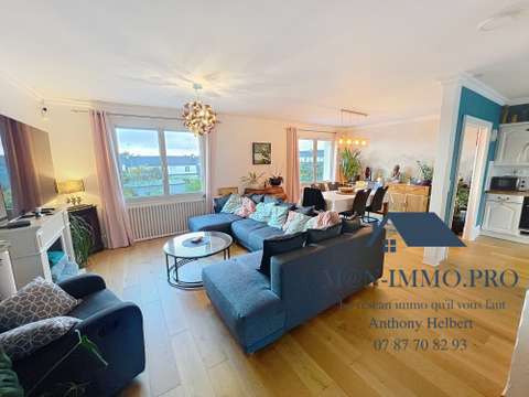 Vente maison 7 pièces Saint-Brieuc La Ville Oger, La Croix St Lambert, Beauvallon 22