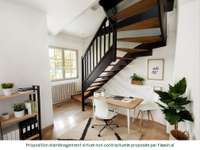 Vente maison 5 pièces