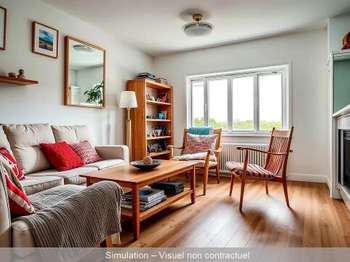 Vente maison 4 pièces Vente maison 4 pièces