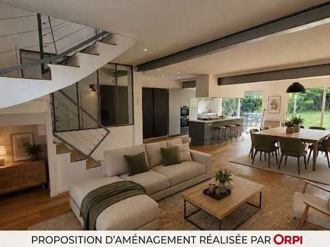 Vente maison 4 pièces Saint-Brieuc La Ville Oger, La Croix St Lambert, Beauvallon 22