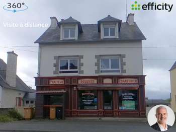 Vente maison 5 pièces Saint-Brieuc La Ville Oger, La Croix St Lambert, Beauvallon 22