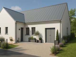 Vente maison 4 pièces