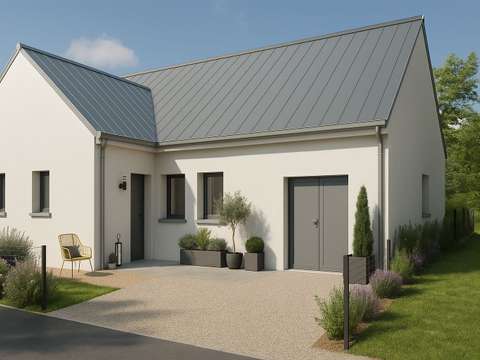 Vente maison 4 pièces Saint-Brieuc Le Tertre, Le Point Du Jour, La Tour D'auvergne 22