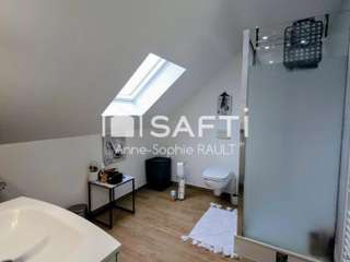 Vente maison 8 pièces