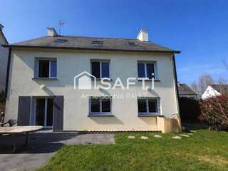 Vente maison 8 pièces
