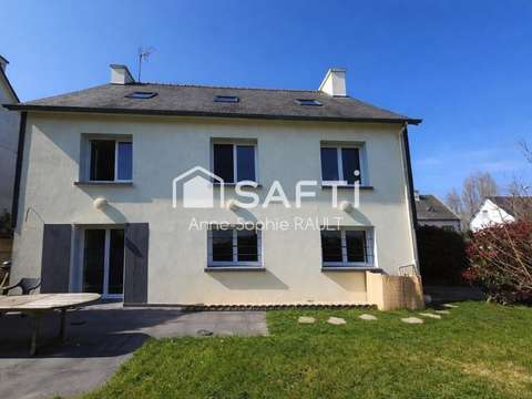 Vente maison 8 pièces