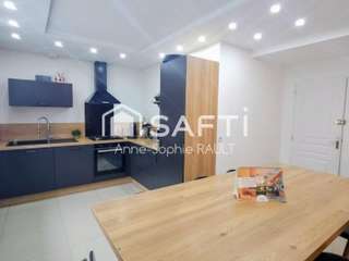 Vente maison 8 pièces
