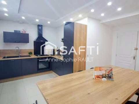 Vente maison 8 pièces